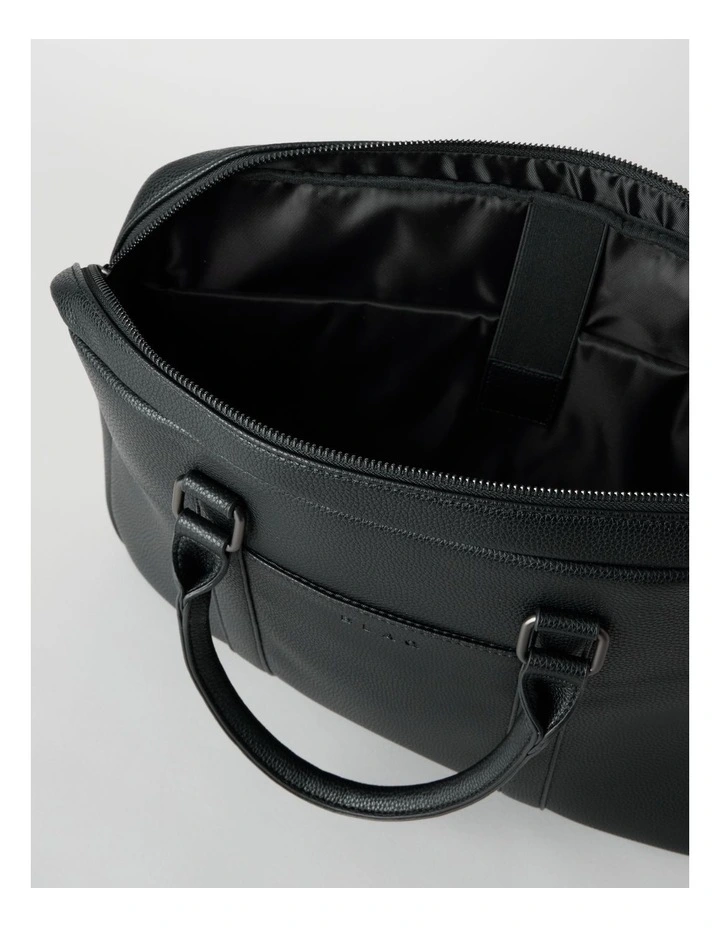 BREIFCASE BLACK image 5