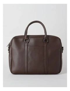 BREIFCASE BROWN