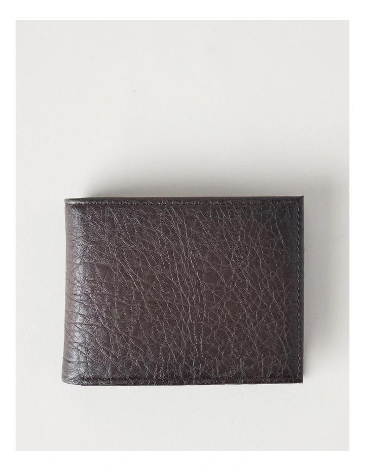 WALLET AND BRACELET GIFT SET  BROWN image 4