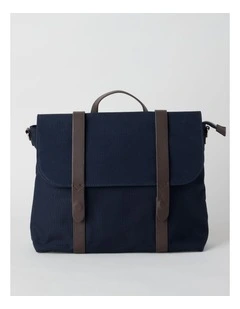 MESSENGER BAG NAVY
