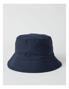 Bucket Hat in Navy