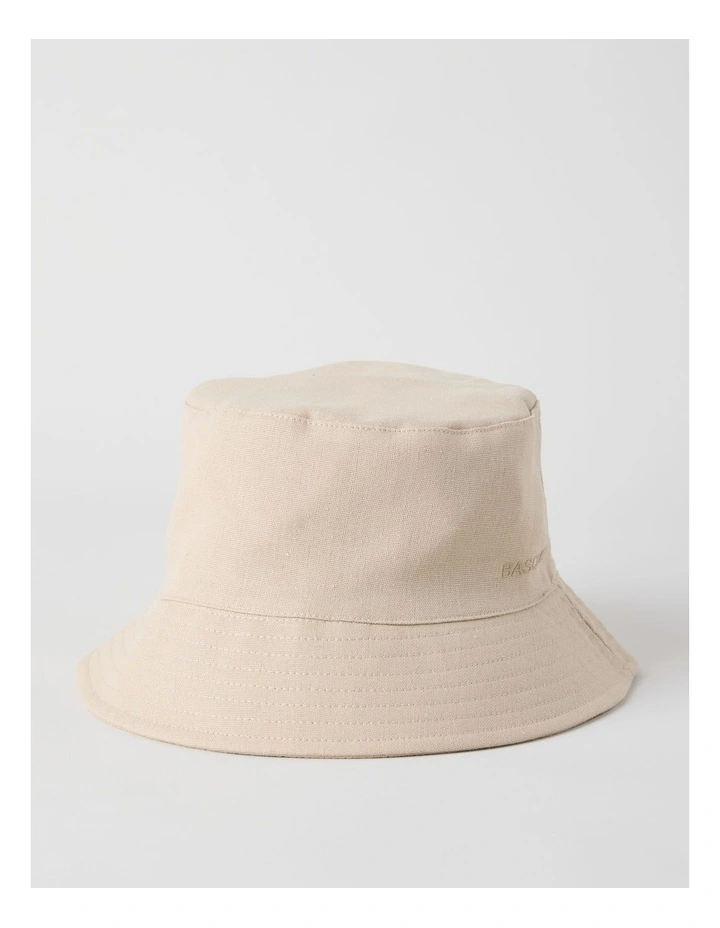 BUCKET HAT STONE image 1