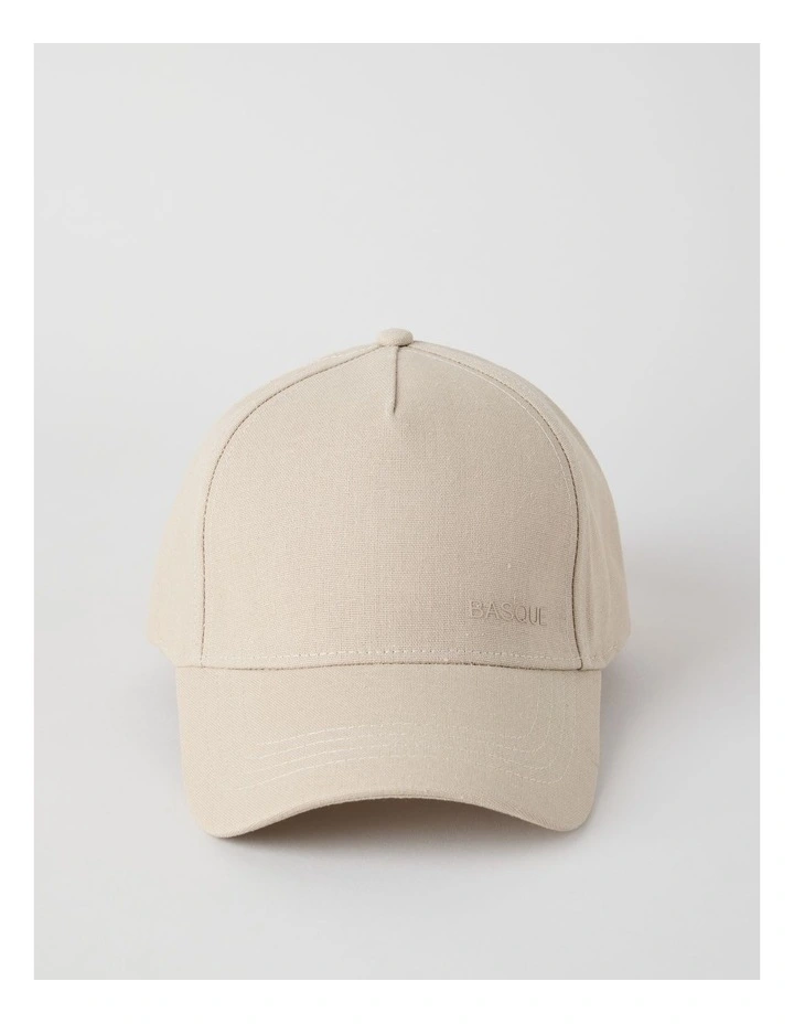 RAISED PRINT CAP STONE image 1