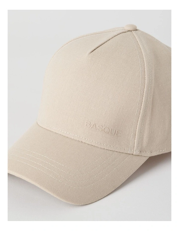 RAISED PRINT CAP STONE image 2