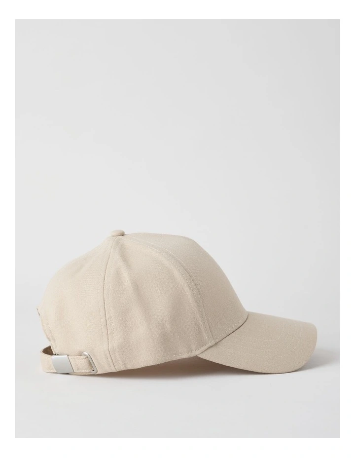 RAISED PRINT CAP STONE image 3