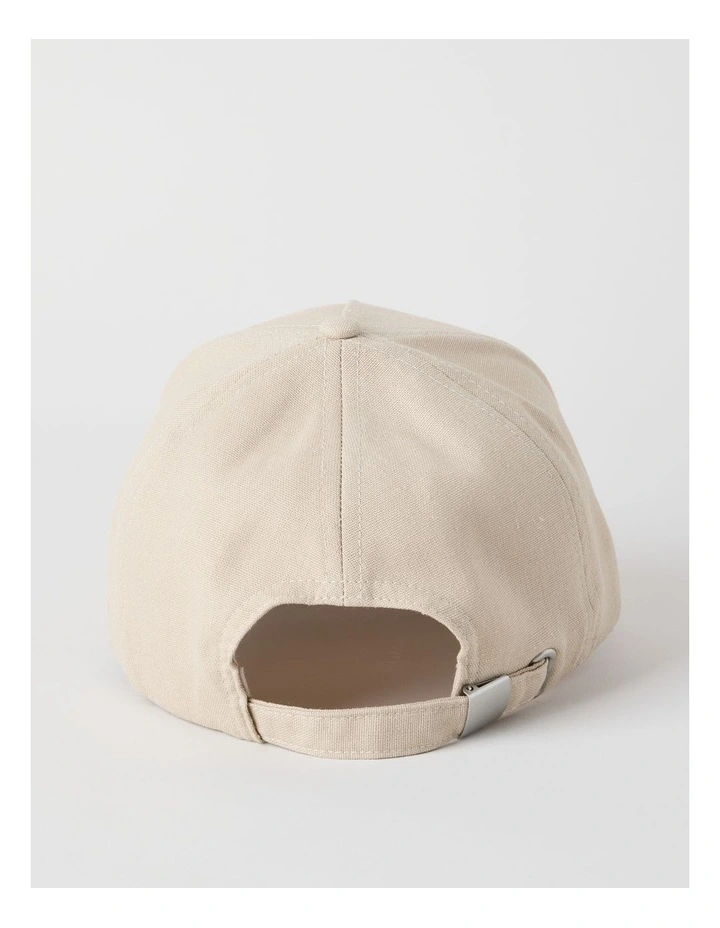 RAISED PRINT CAP STONE image 4