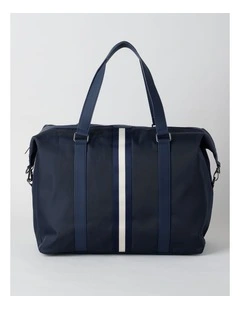 TRAVEL OVER NIGHTER NAVY