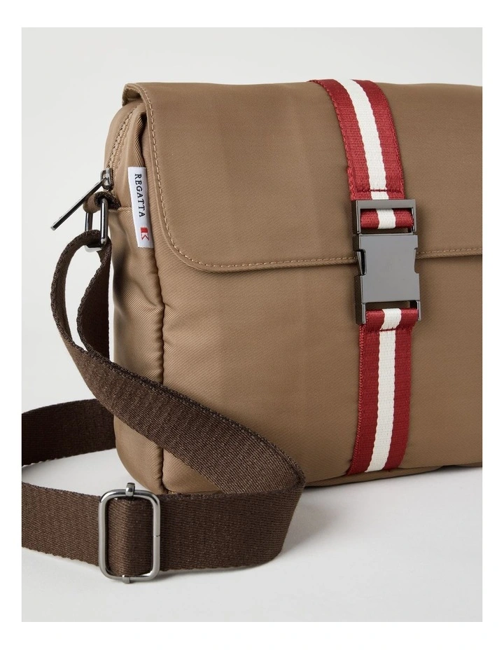 CROSS BODY BAG NUTMEG image 3