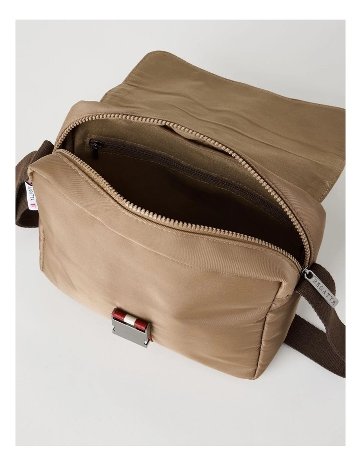CROSS BODY BAG NUTMEG image 6