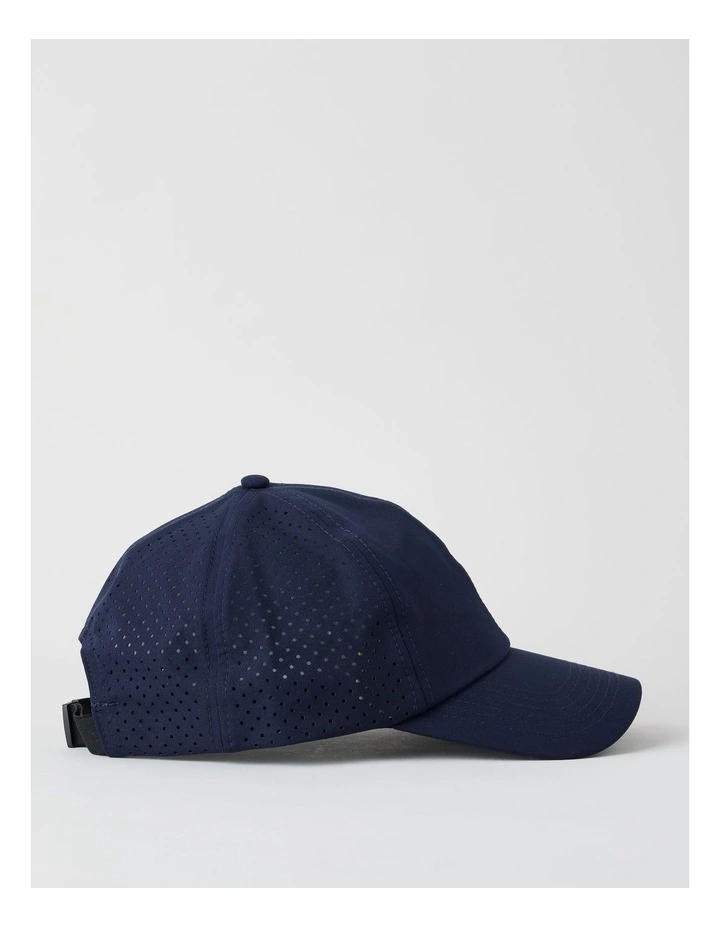 QUICK DRY CAP NAVY image 5