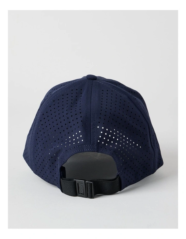 QUICK DRY CAP NAVY image 6