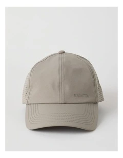 QUICK DRY CAP  CASHEW