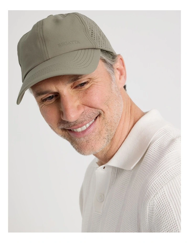 QUICK DRY CAP CASHEW image 2