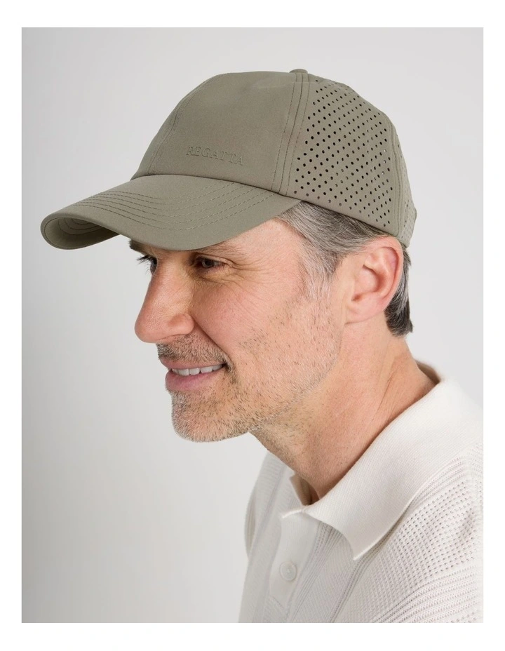 QUICK DRY CAP CASHEW image 4