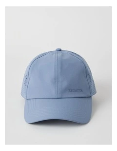 QUICK DRY CAP  SLATE