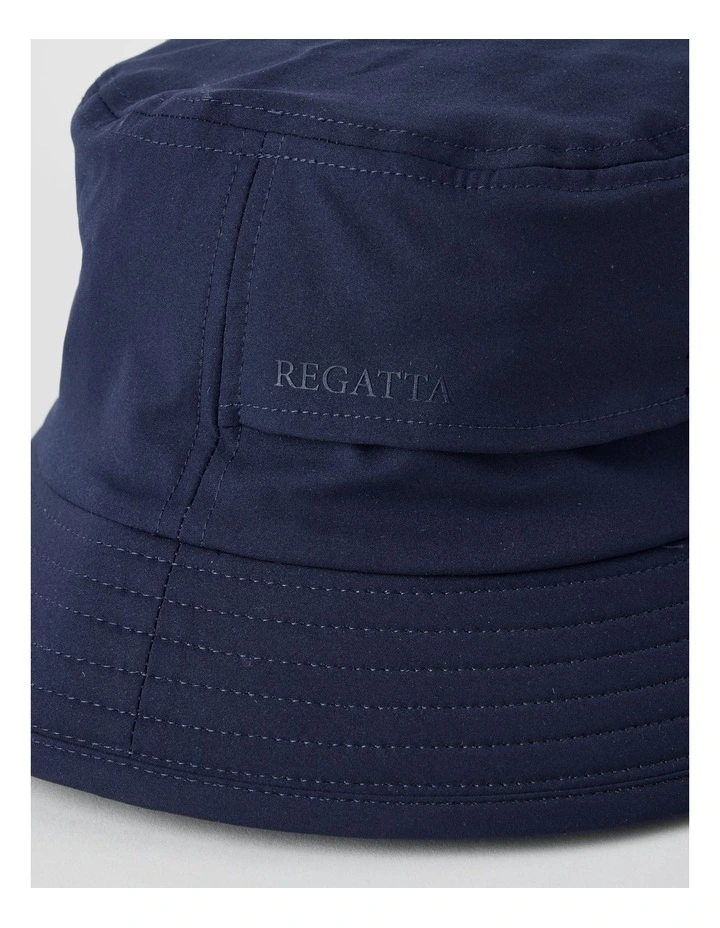 QUICKDRY BUCKET HAT NAVY image 3