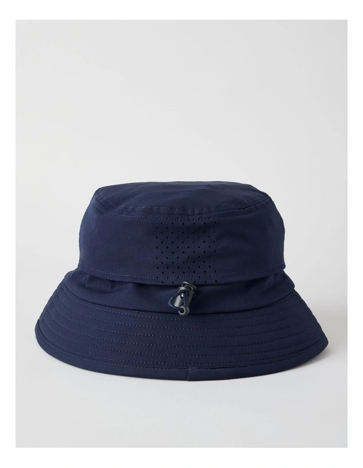 QUICKDRY BUCKET HAT NAVY image 4