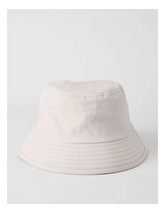 QUICKDRY BUCKET HAT SAND