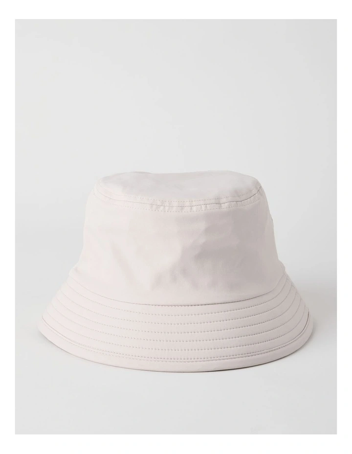 QUICKDRY BUCKET HAT SAND image 1