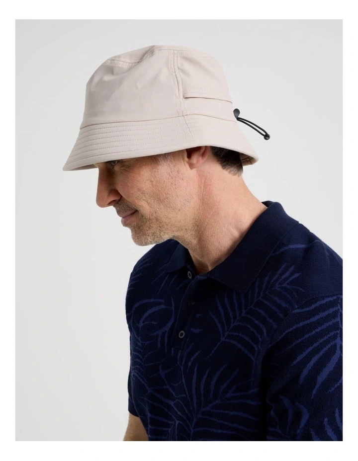 QUICKDRY BUCKET HAT SAND image 2