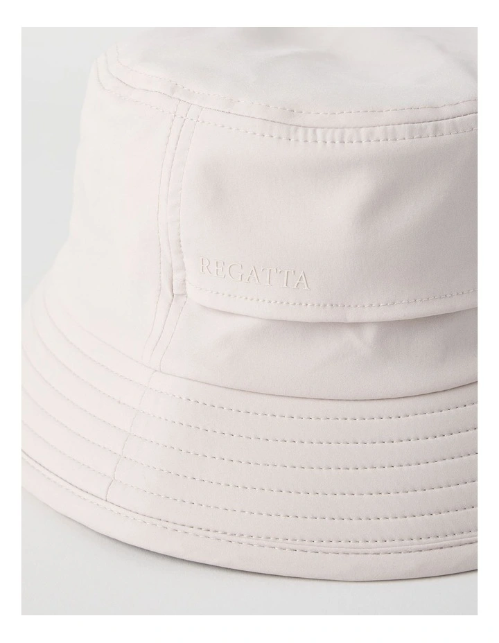QUICKDRY BUCKET HAT SAND image 3