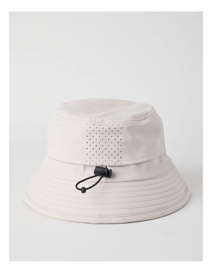 QUICKDRY BUCKET HAT SAND image 4