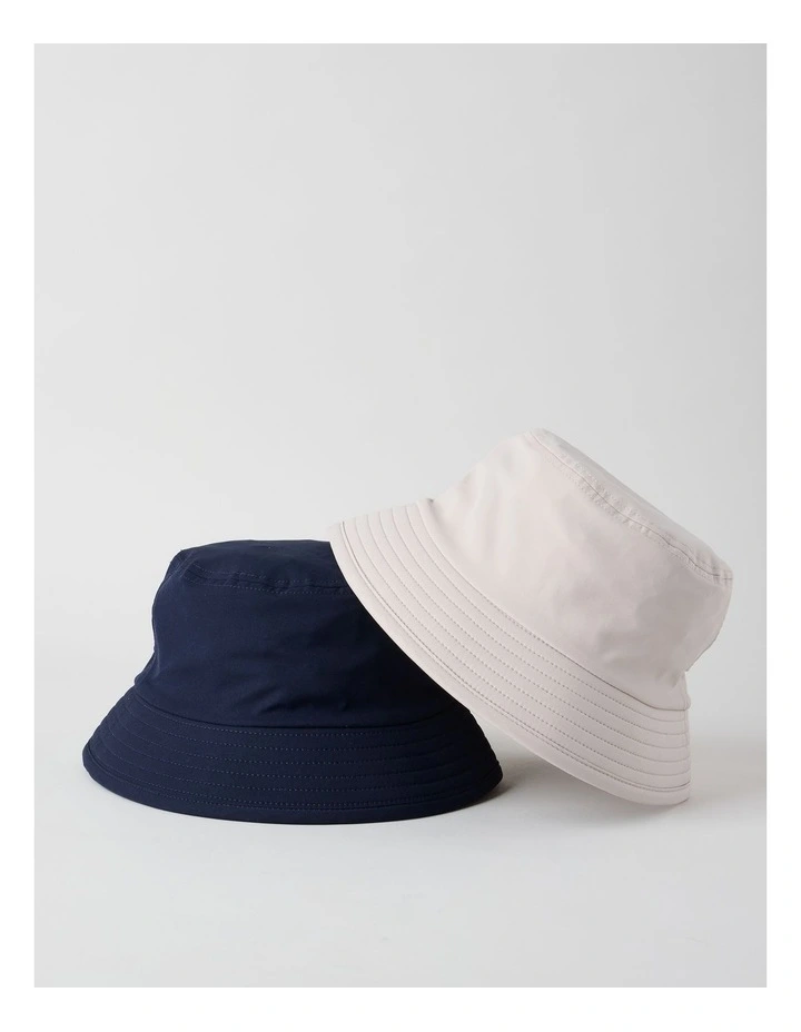 QUICKDRY BUCKET HAT SAND image 6