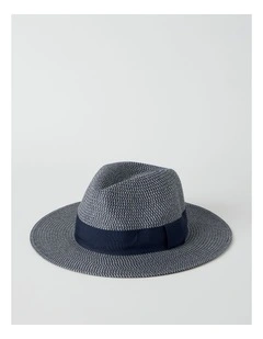 PANAMA HAT DENIM
