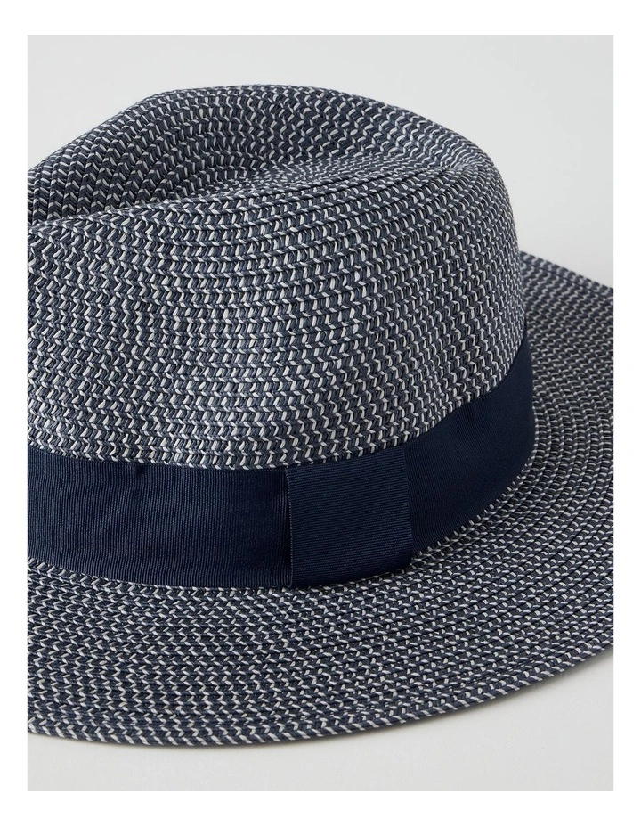 PANAMA HAT DENIM image 3