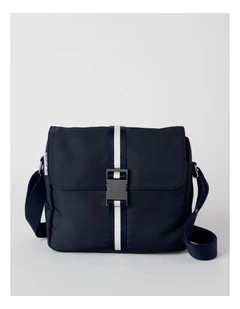 CROSS BODY BAG NAVY