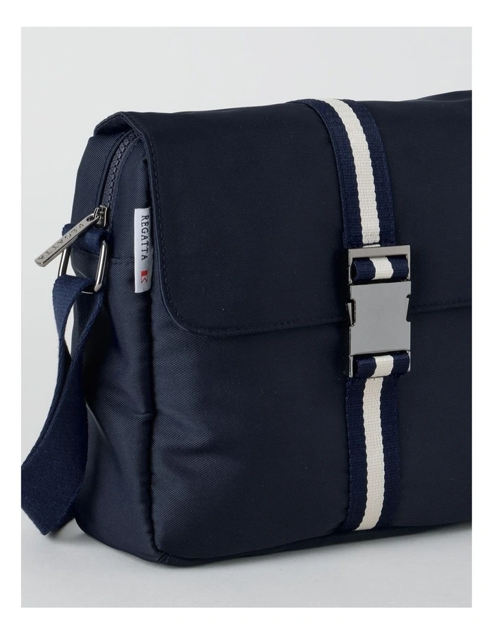 CROSS BODY BAG NAVY image 4