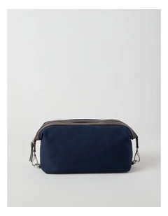 WASH BAG NAVY