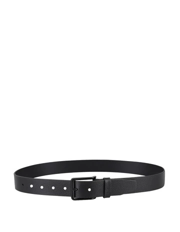 Casual Belt in Black