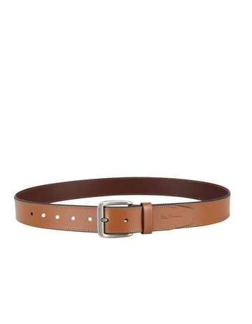 Casual Belt in Tan