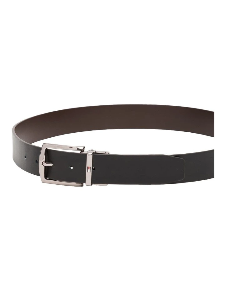 Denton 3.5 Reversible Belt in Brown image 4