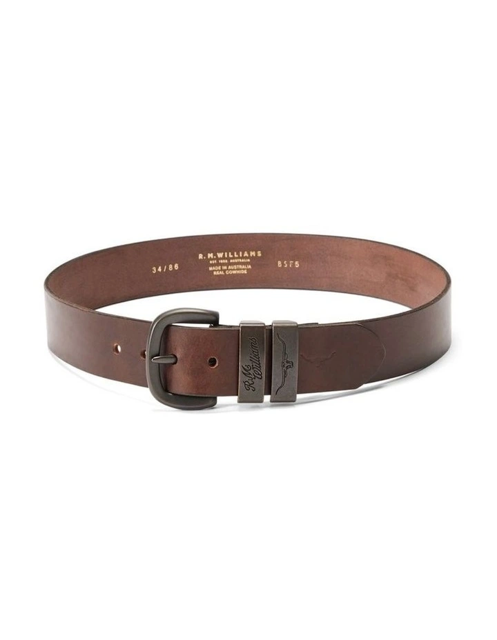 Drover Belt in Brown image 1