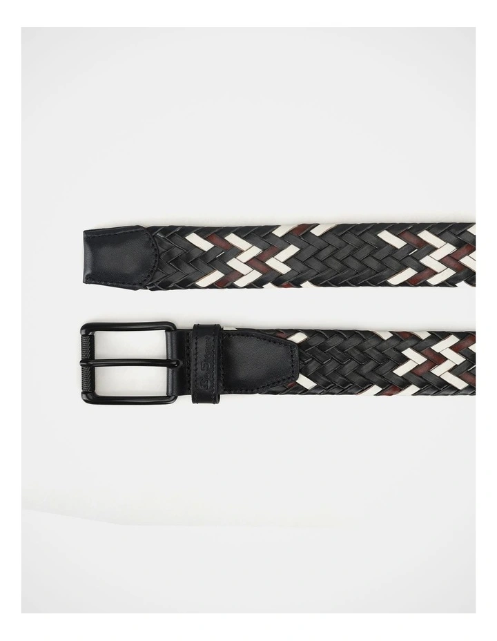 WOVEN BELT MULTI image 2