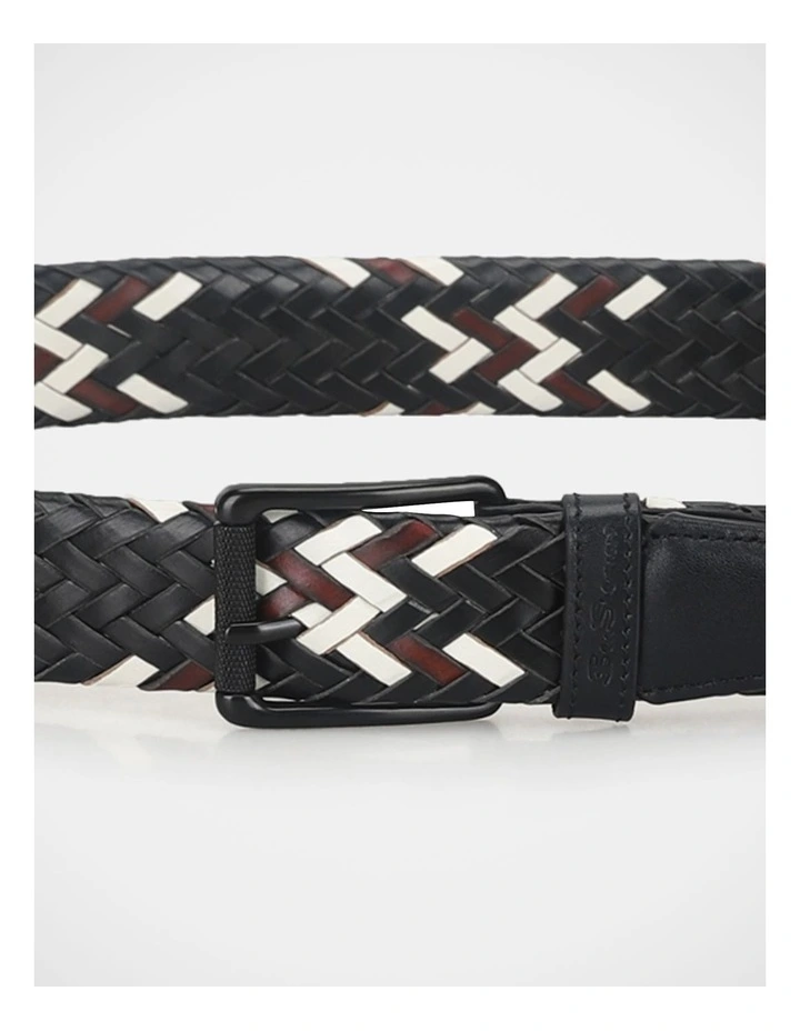 WOVEN BELT MULTI image 3