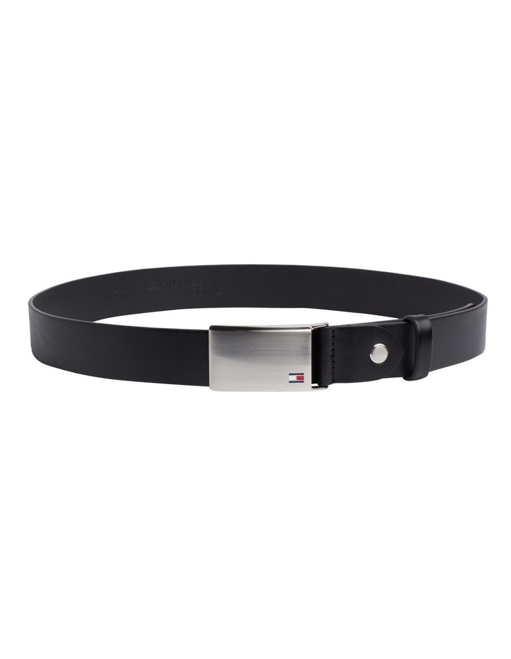 Plaque 3.5 Belt in Black