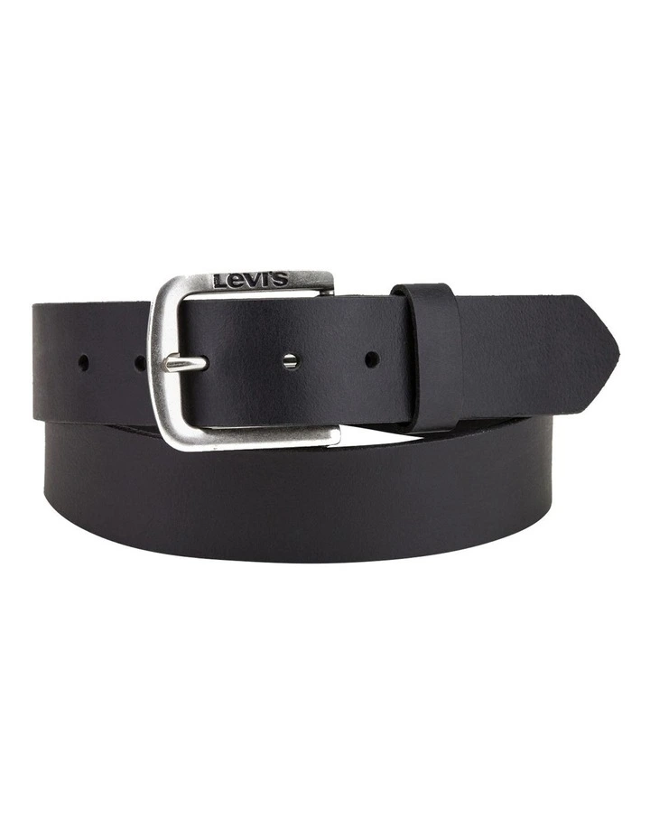 Seine Belt in Black image 1