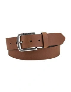Seine Belt in Brown