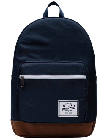 Navy/Tan colour