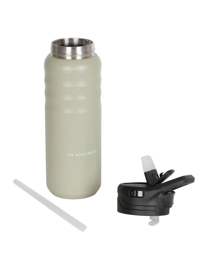 Drink Bottle in Sage image 3