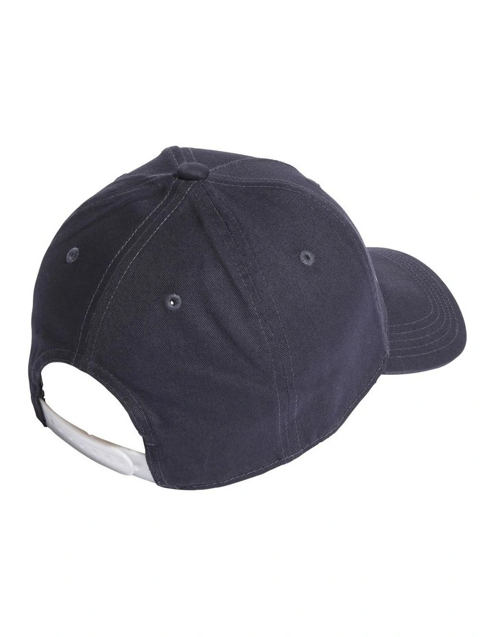 Daily Cap in Navy/White image 2