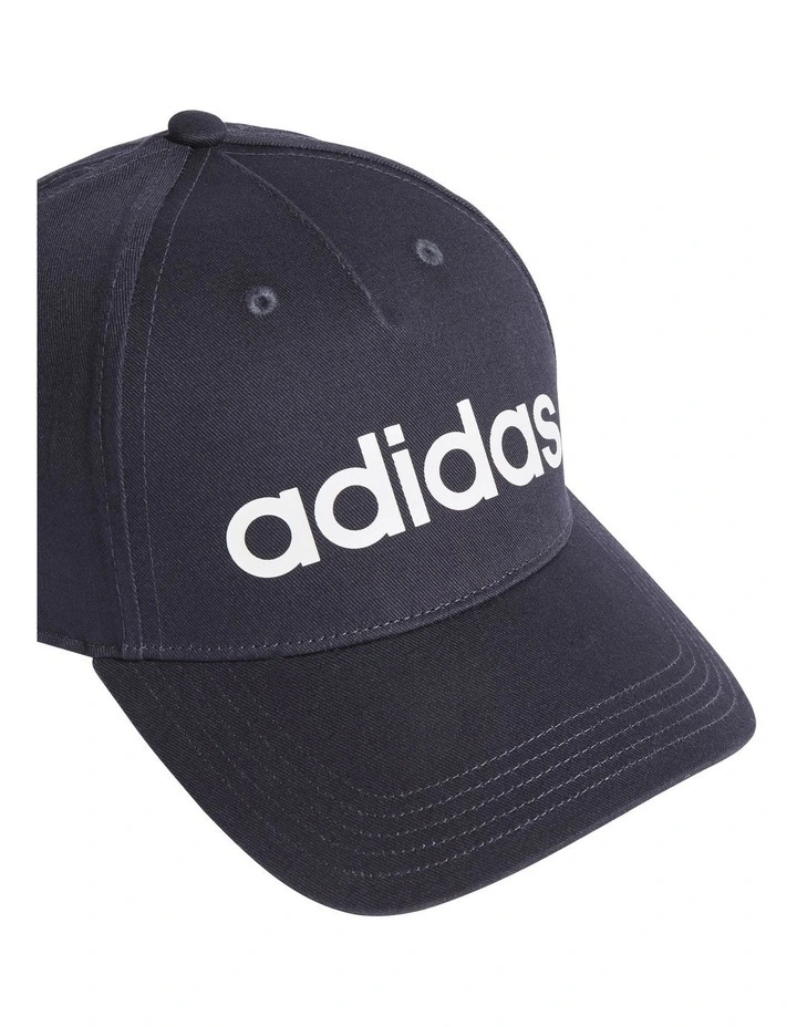 Daily Cap in Navy/White image 3