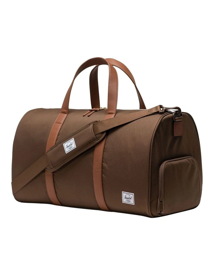 Novel Duffle Bag 43L in Brown image 2