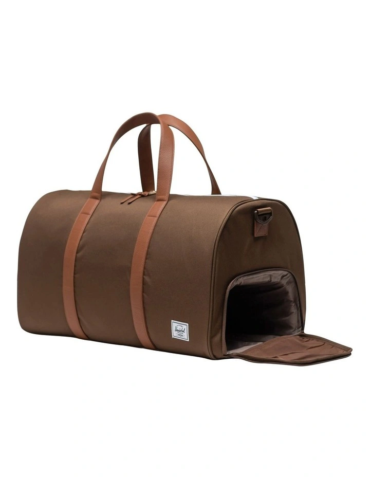 Novel Duffle Bag 43L in Brown image 3