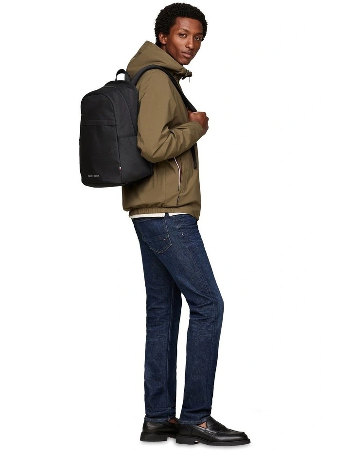 Element Backpack in Black image 2