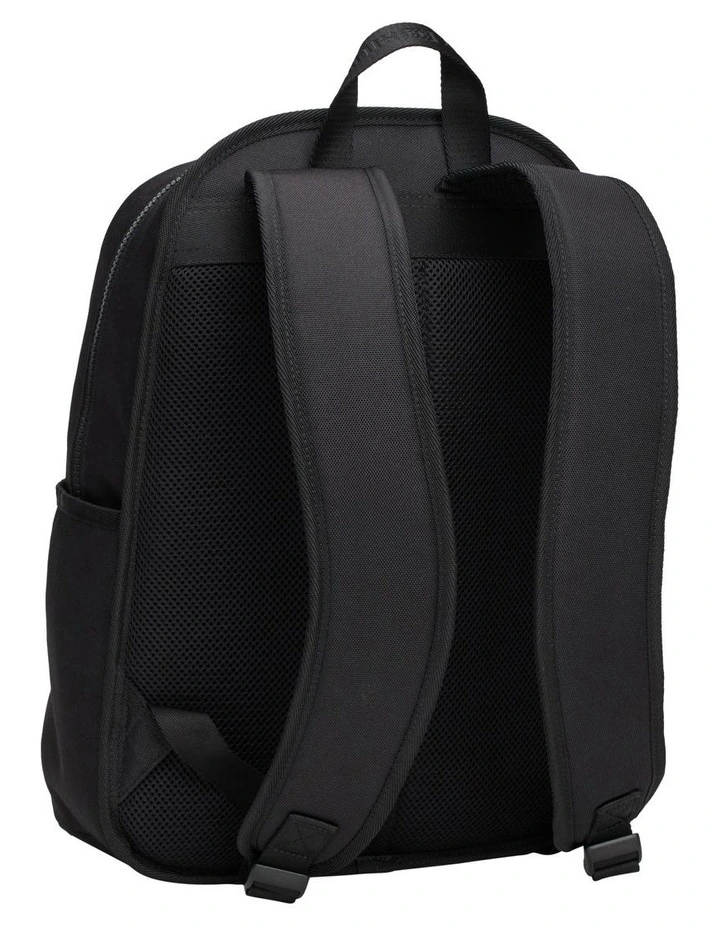 Element Backpack in Black image 3