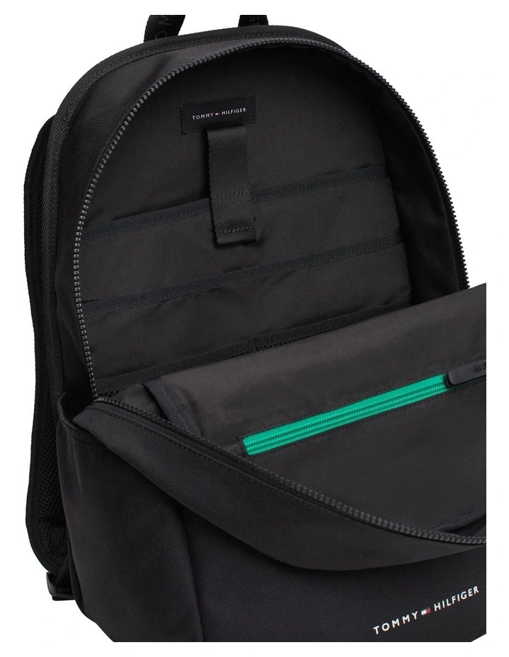 Element Backpack in Black image 4
